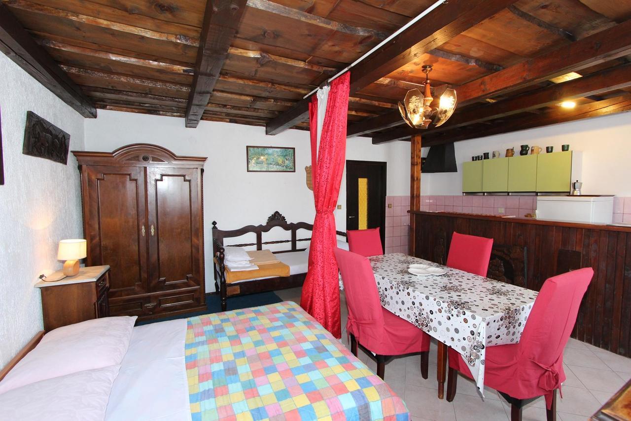 Apartments Sebal Rovinj Zewnętrze zdjęcie
