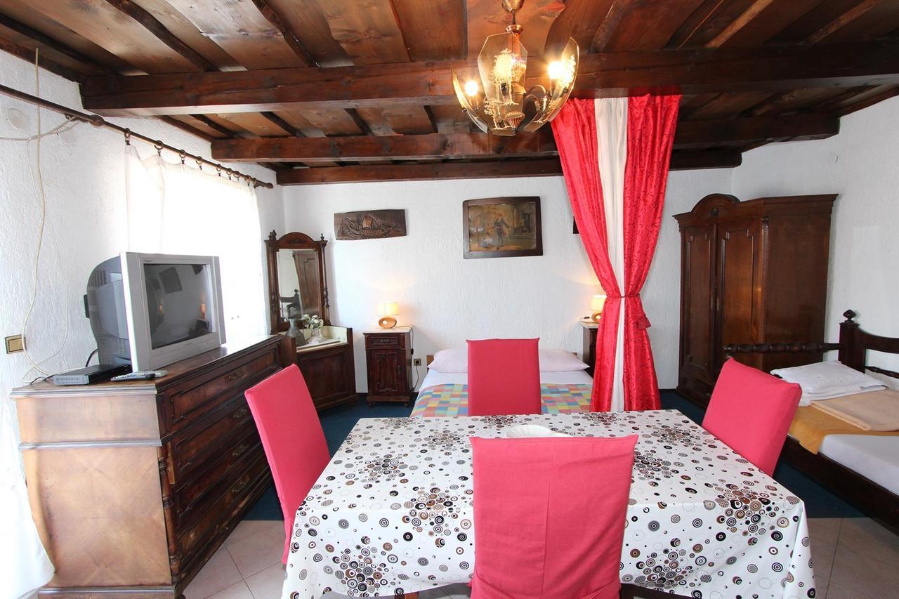Apartments Sebal Rovinj Zewnętrze zdjęcie