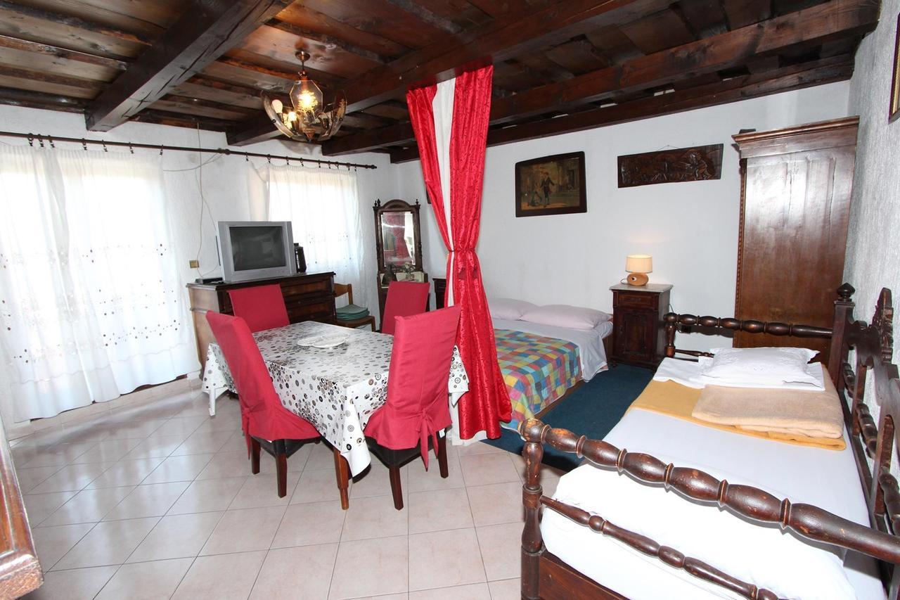 Apartments Sebal Rovinj Zewnętrze zdjęcie