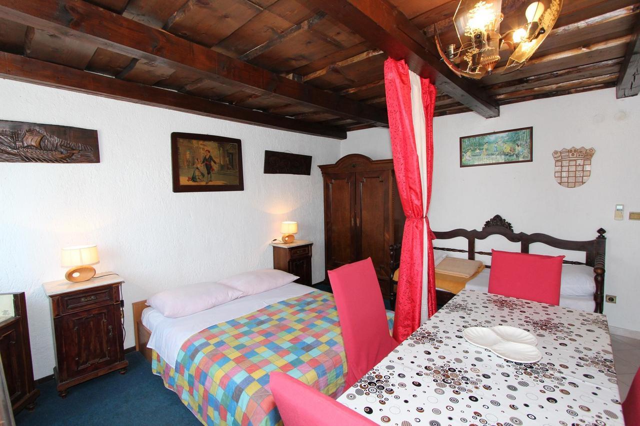 Apartments Sebal Rovinj Zewnętrze zdjęcie